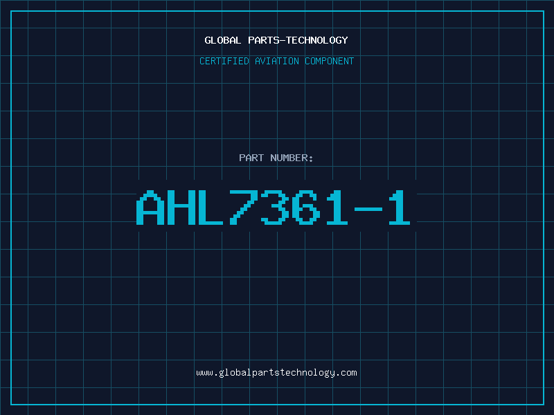 Aviation Part AHL7361-1