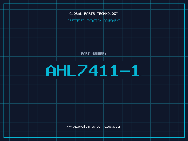 Aviation Part AHL7411-1