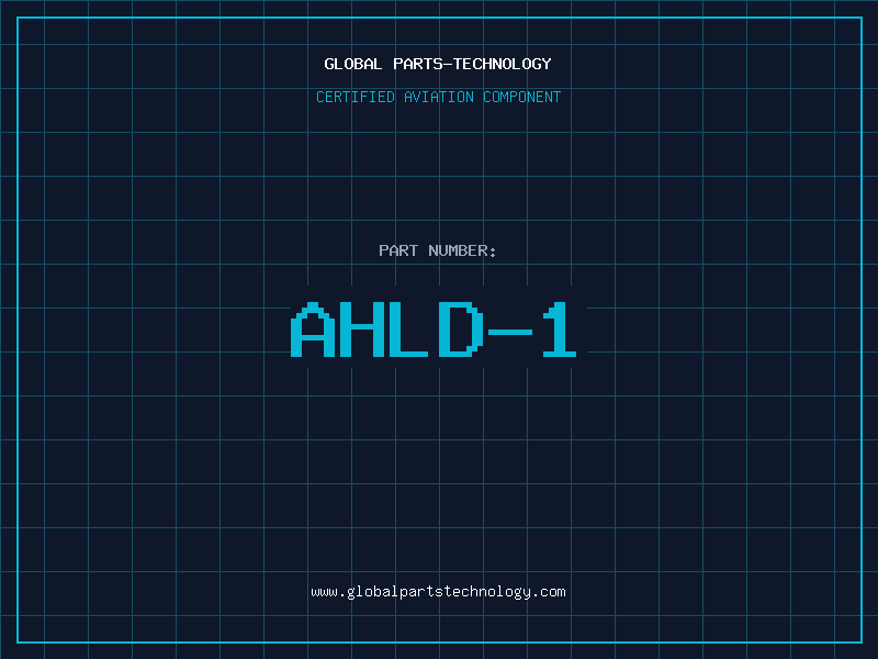 Aviation Part AHLD-1