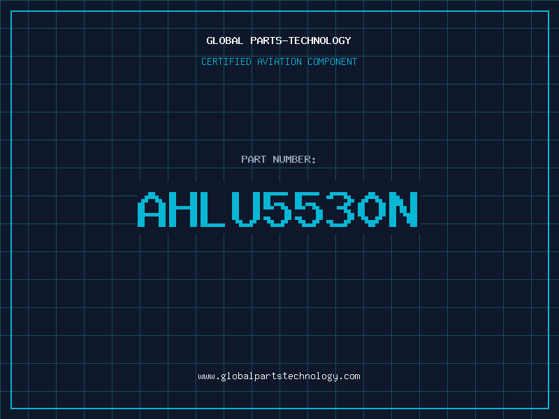 Aviation Part AHLU5530N