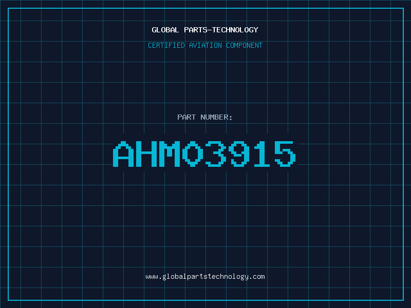 Aviation Part AHM03915