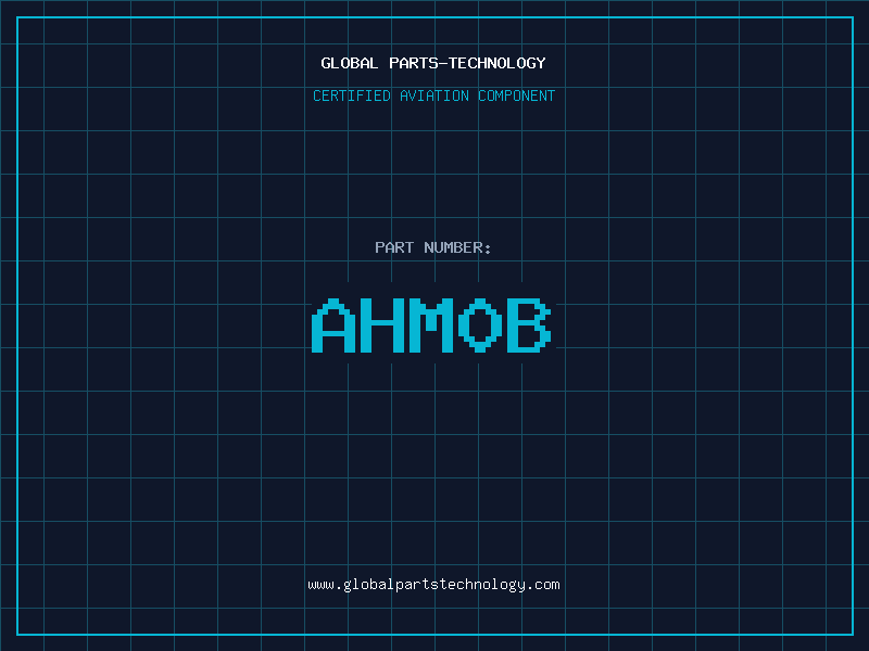 Aviation Part AHM0B