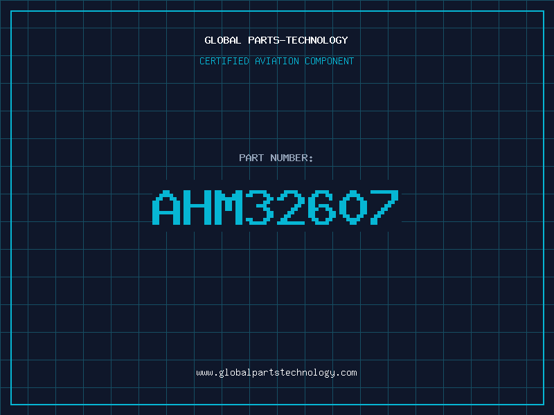 Aviation Part AHM32607