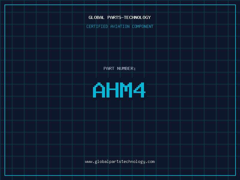 Aviation Part AHM4