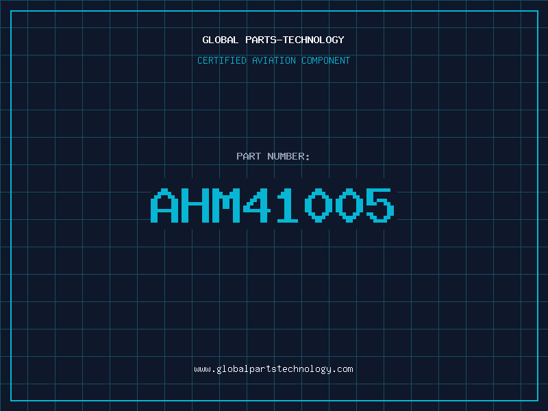Aviation Part AHM41005