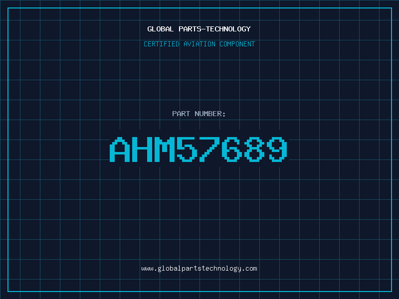 Aviation Part AHM57689