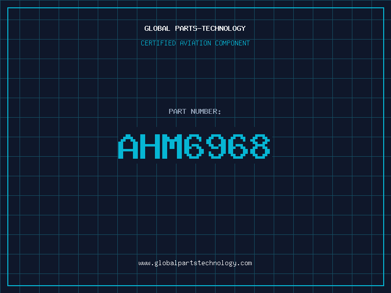 Aviation Part AHM6968
