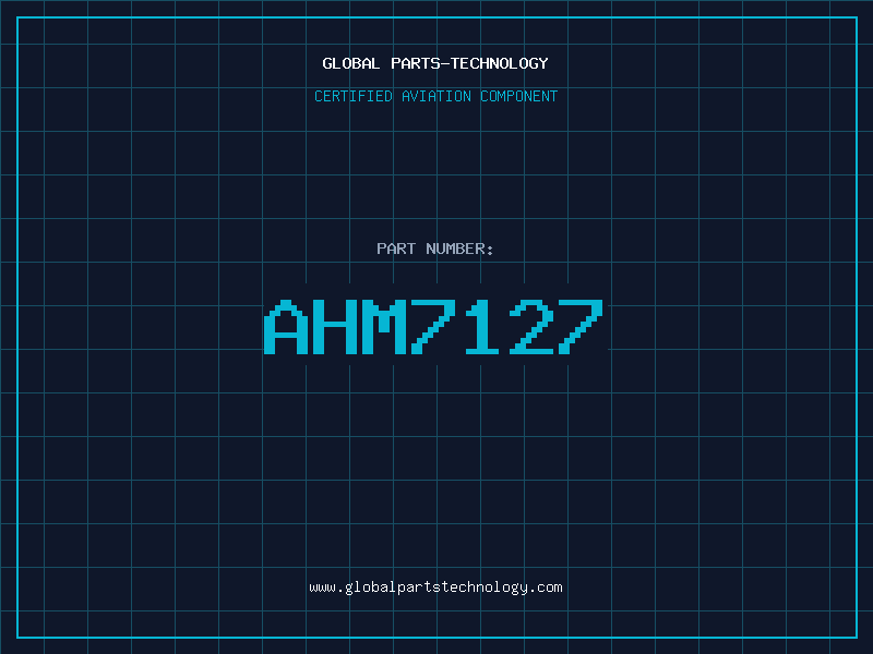 Aviation Part AHM7127