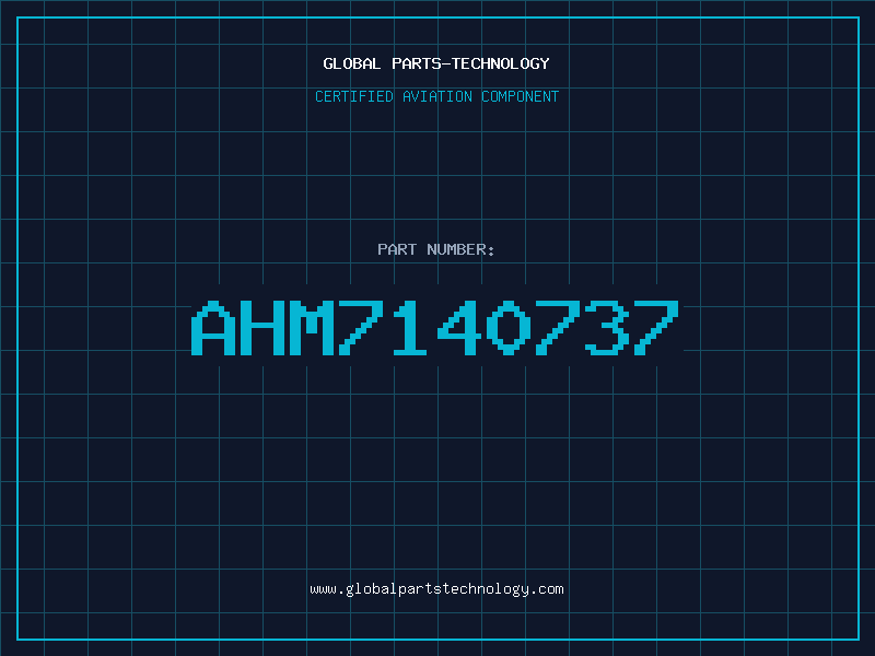 Aviation Part AHM7140737