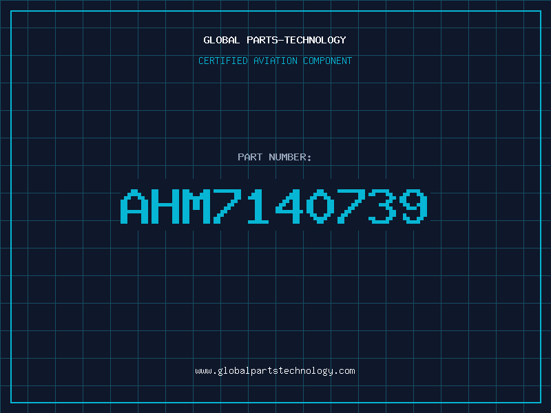 Aviation Part AHM7140739