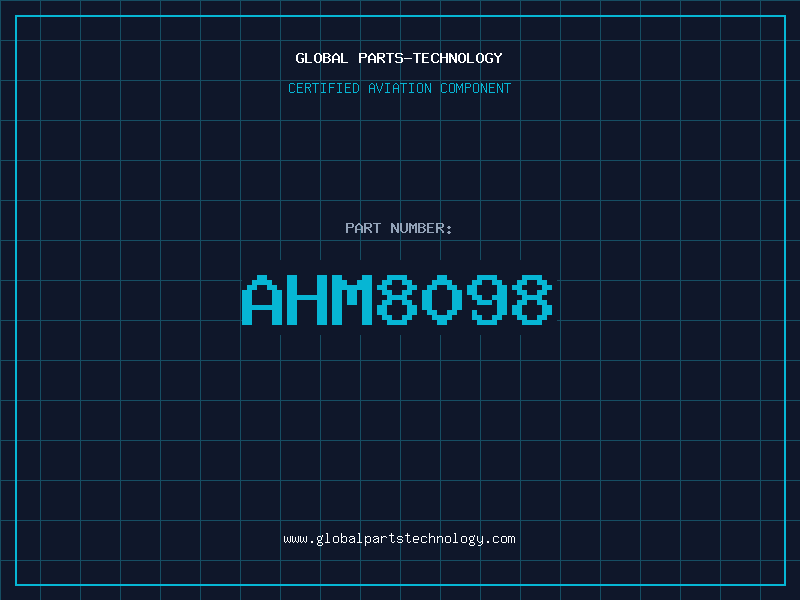 Aviation Part AHM8098