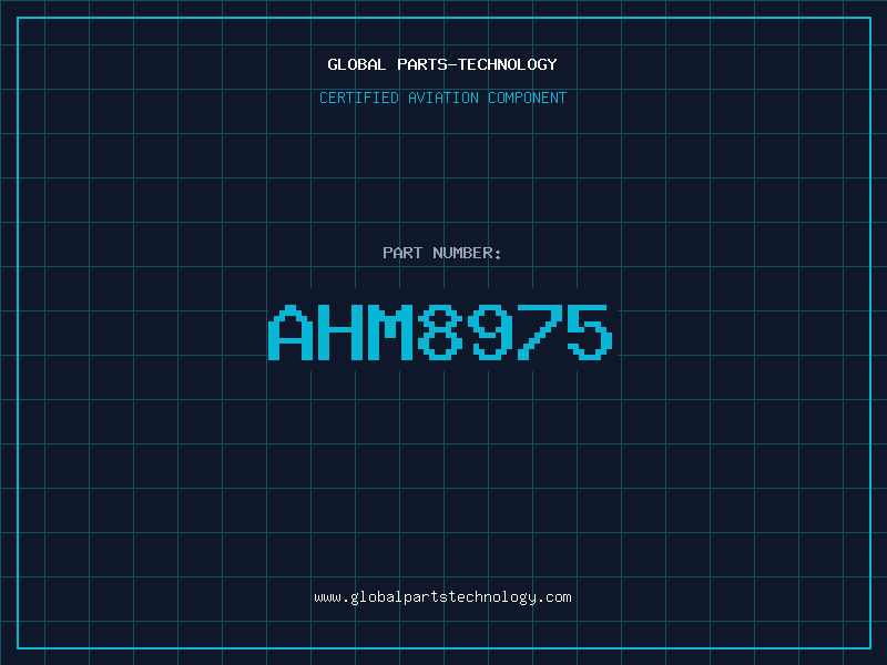 Aviation Part AHM8975
