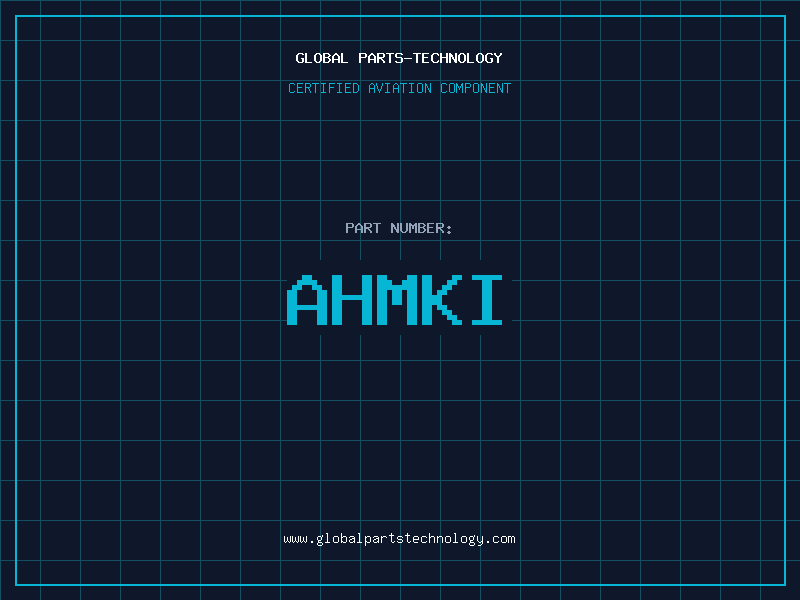 Aviation Part AHMKI