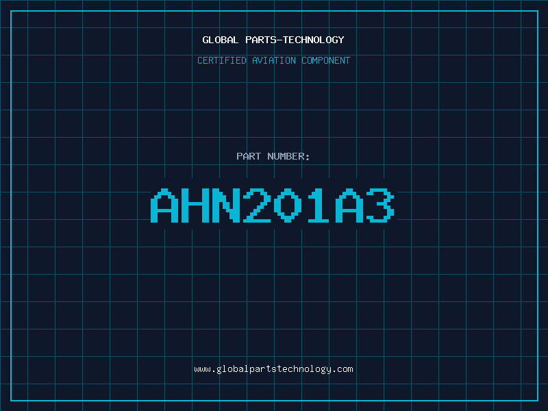 Aviation Part AHN201A3