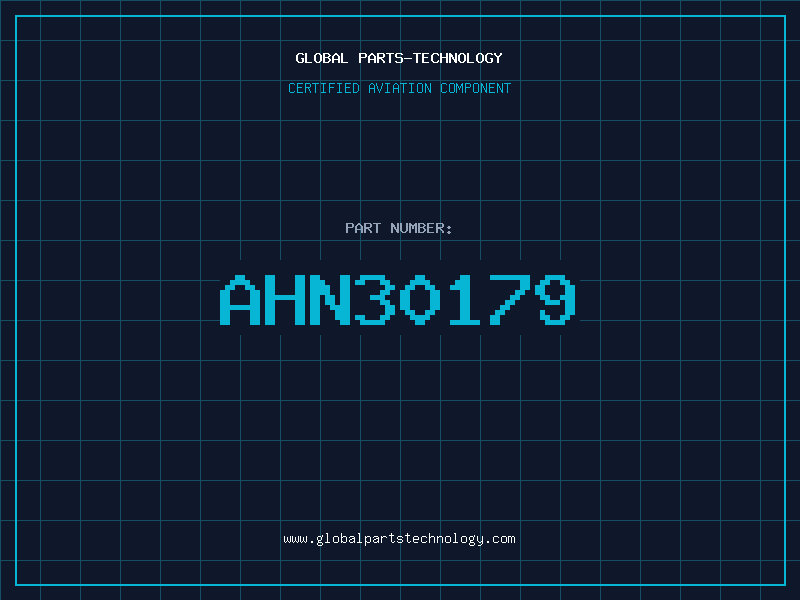Aviation Part AHN30179