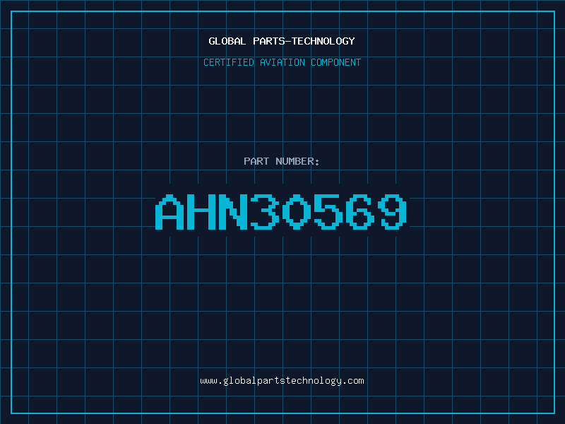 Aviation Part AHN30569