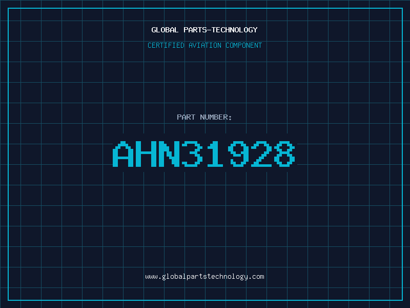 Aviation Part AHN31928