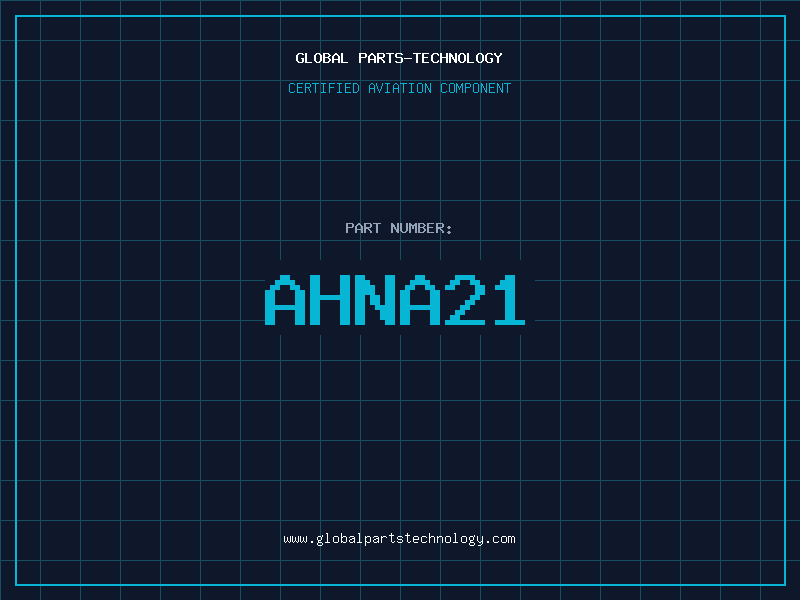 Aviation Part AHNA21