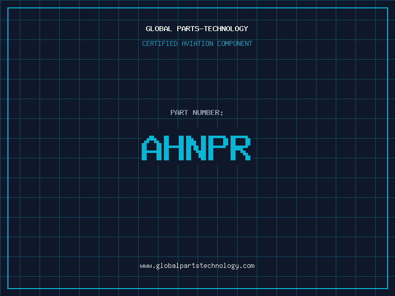 Aviation Part AHNPR