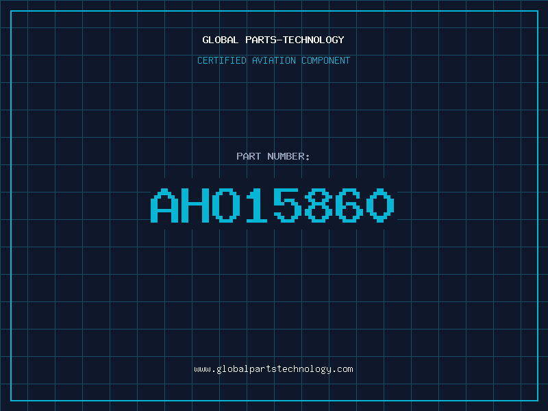 Aviation Part AHO15860