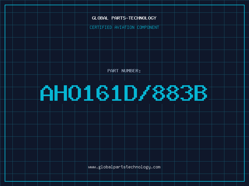 Aviation Part AHO161D/883B