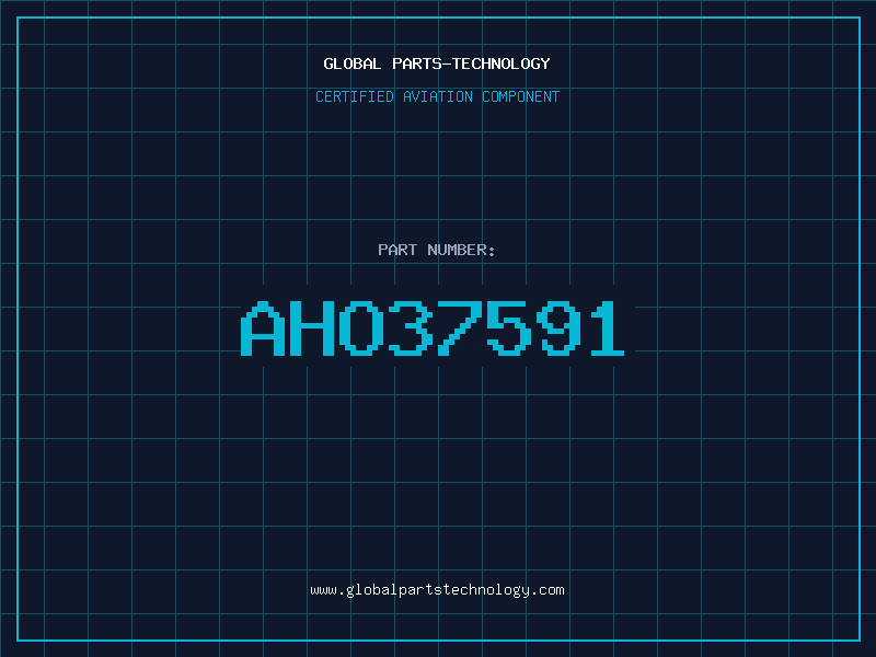 Aviation Part AHO37591