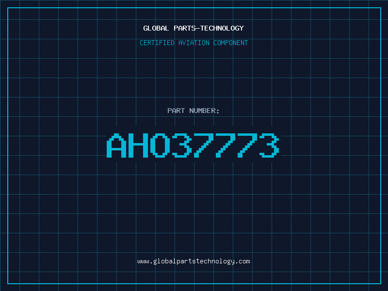 Aviation Part AHO37773