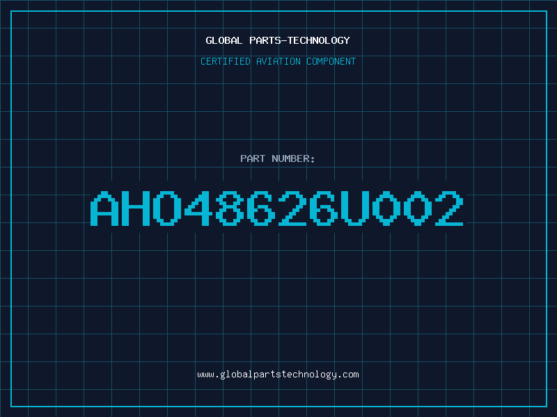 Aviation Part AHO48626U002