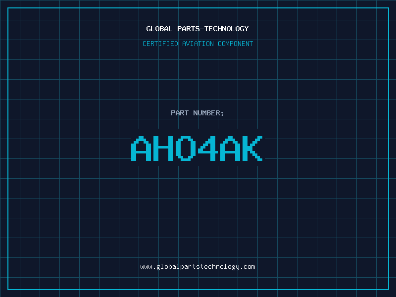 Aviation Part AHO4AK