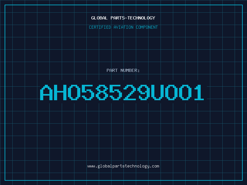 Aviation Part AHO58529UOO1