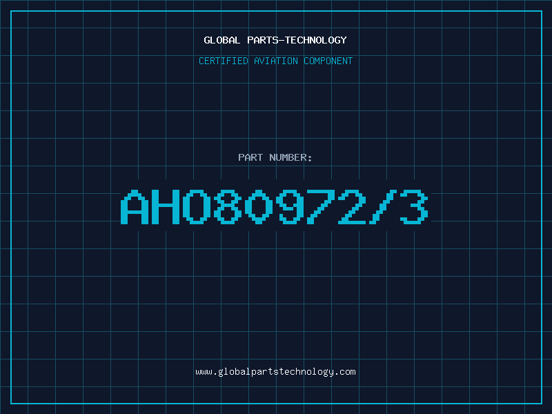 Aviation Part AHO80972/3
