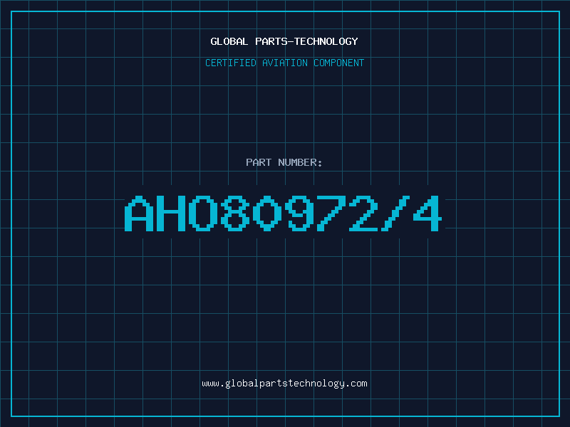 Aviation Part AHO80972/4