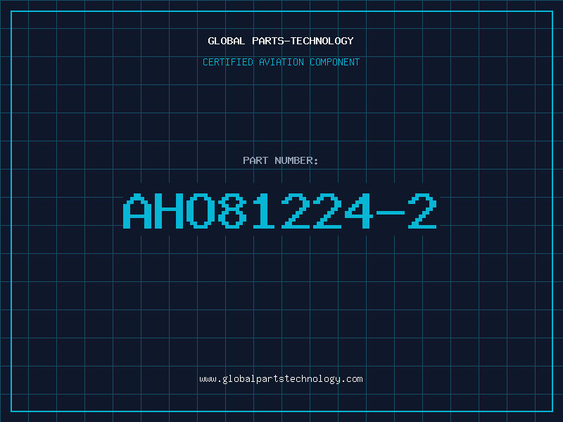 Aviation Part AHO81224-2
