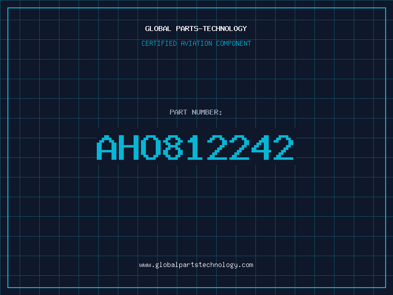 Aviation Part AHO812242