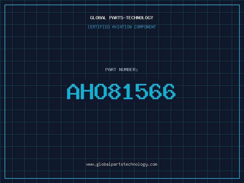 Aviation Part AHO81566