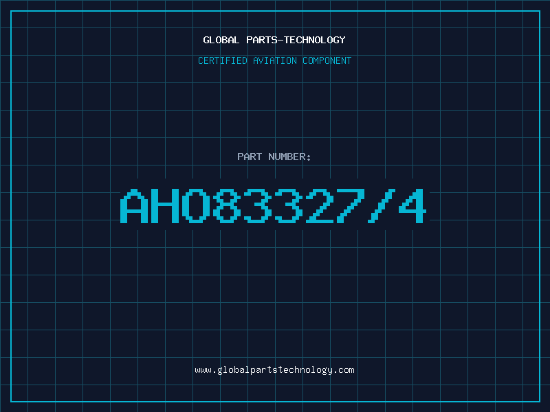 Aviation Part AHO83327/4