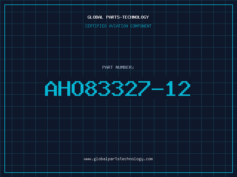 Aviation Part AHO83327-12