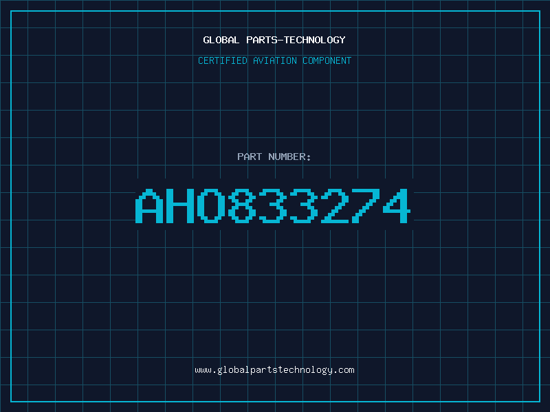 Aviation Part AHO833274