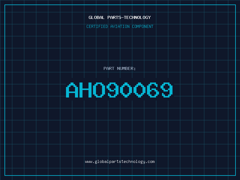 Aviation Part AHO90069