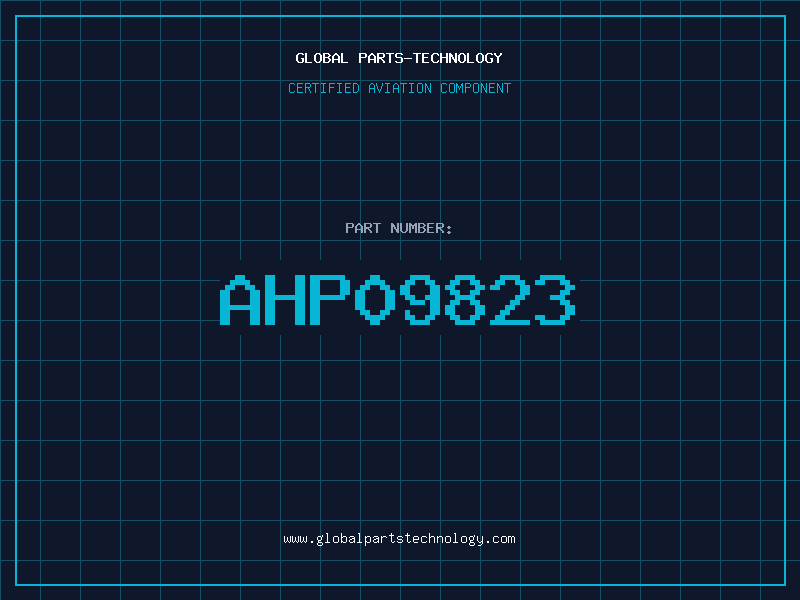 Aviation Part AHP09823