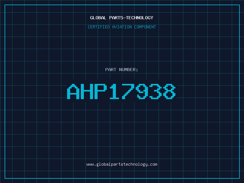 Aviation Part AHP17938