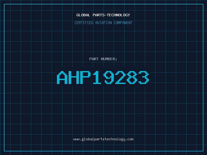 Aviation Part AHP19283