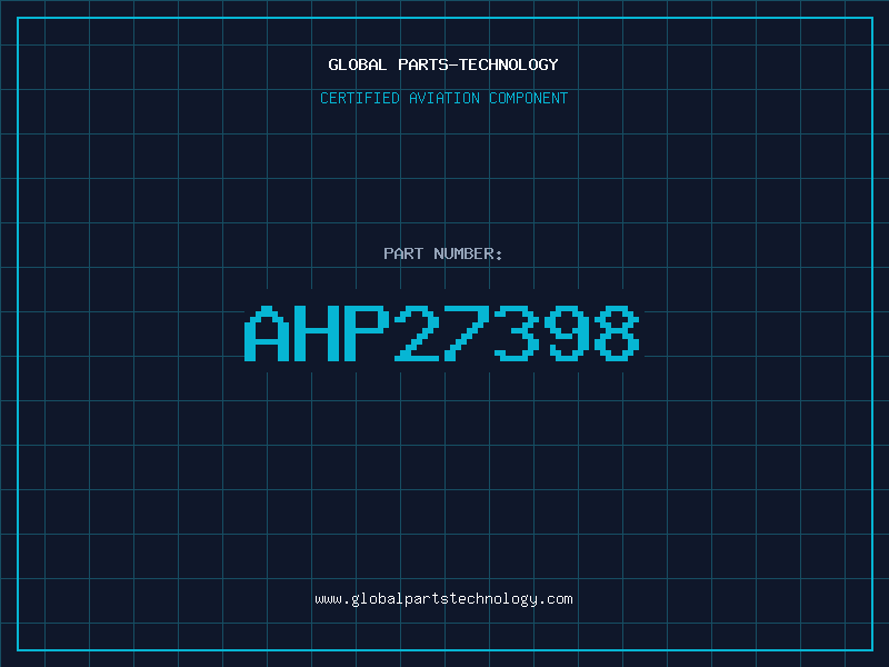 Aviation Part AHP27398