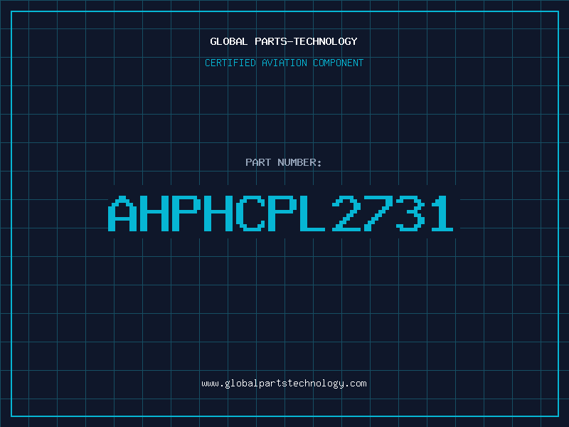 Aviation Part AHPHCPL2731