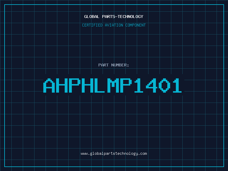 Aviation Part AHPHLMP1401