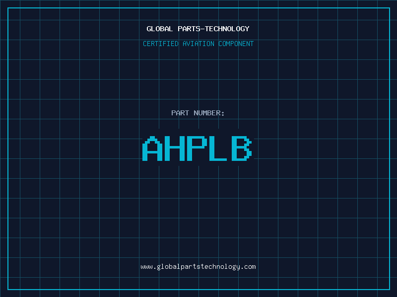 Aviation Part AHPLB