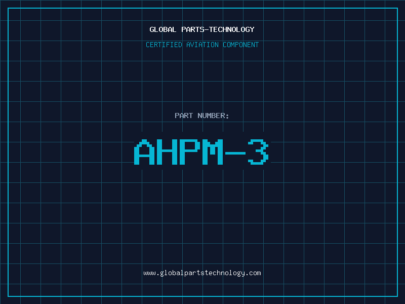 Aviation Part AHPM-3