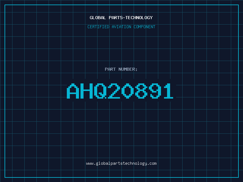Aviation Part AHQ20891