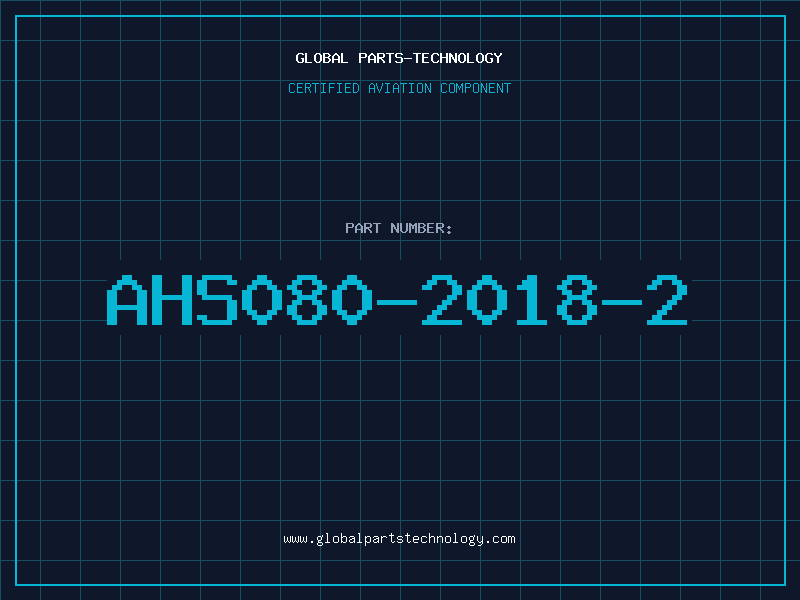 Aviation Part AHS080-2018-2