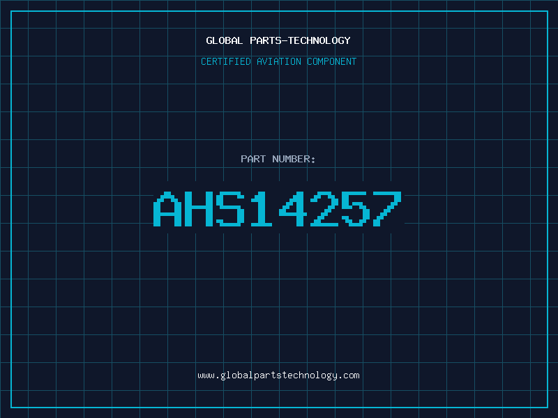 Aviation Part AHS14257